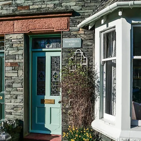 Wanderers Rest Holiday home