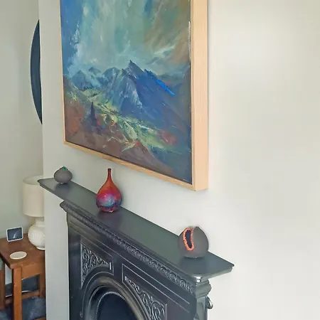 Wanderers Rest Ferienhaus *