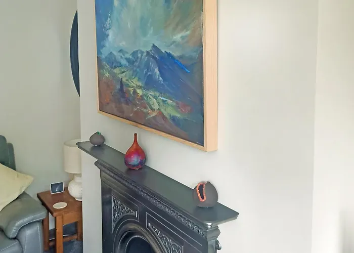 Wanderers Rest Ferienhaus *