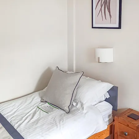 Feriehus Wanderers Rest